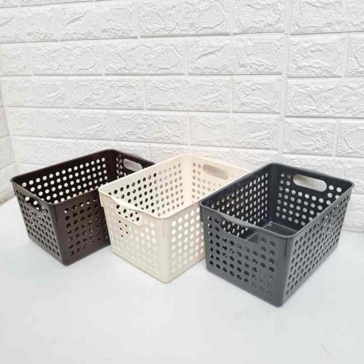 Keranjang Serbaguna Garnet Plastik