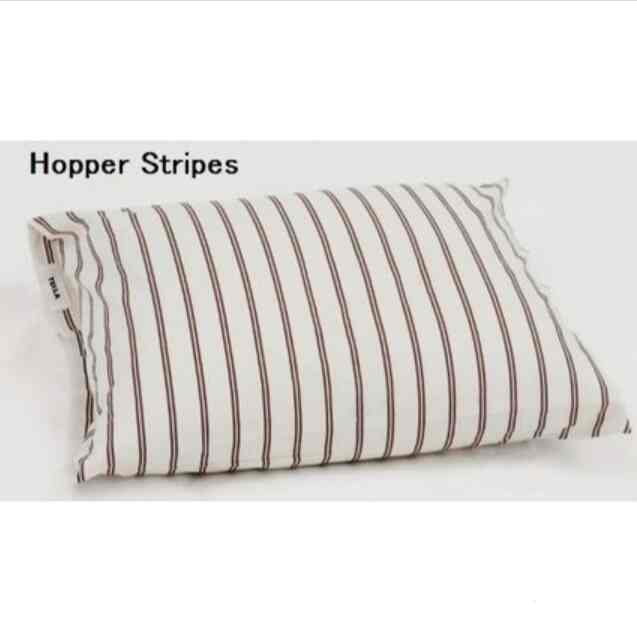 オーガニックコットンピローケース［5色・5サイズ］