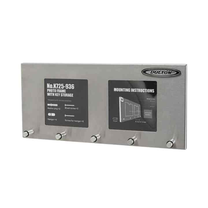 フォトフレーム ウィズ　キーストレージ