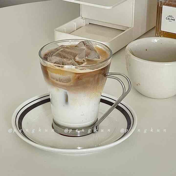 Cangkir Kopi Kaca