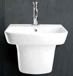 Germany Brilliant Wastafel GBW-WA001