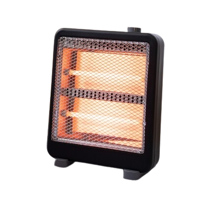 遠赤外線ストーブ(NN ブラック)