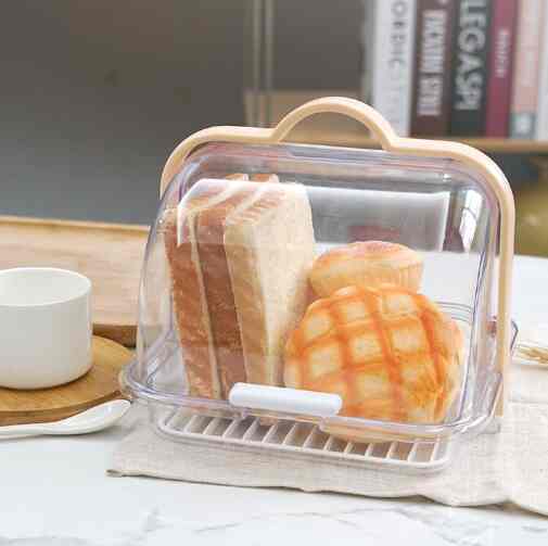 Tempat Penyimpanan Roti