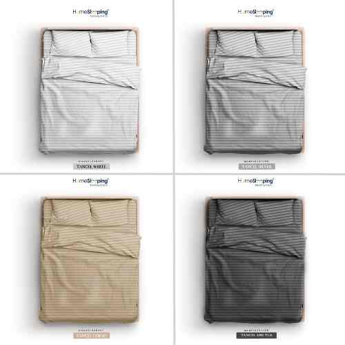 Sprei king set 160 x 200 cm