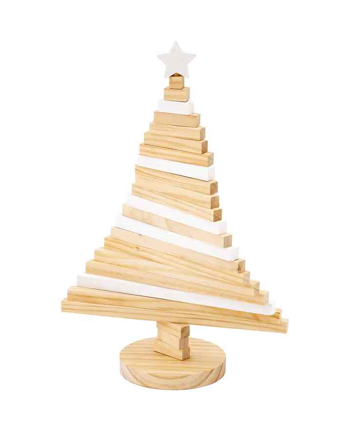 【Natural Christmas】 木製ツリー