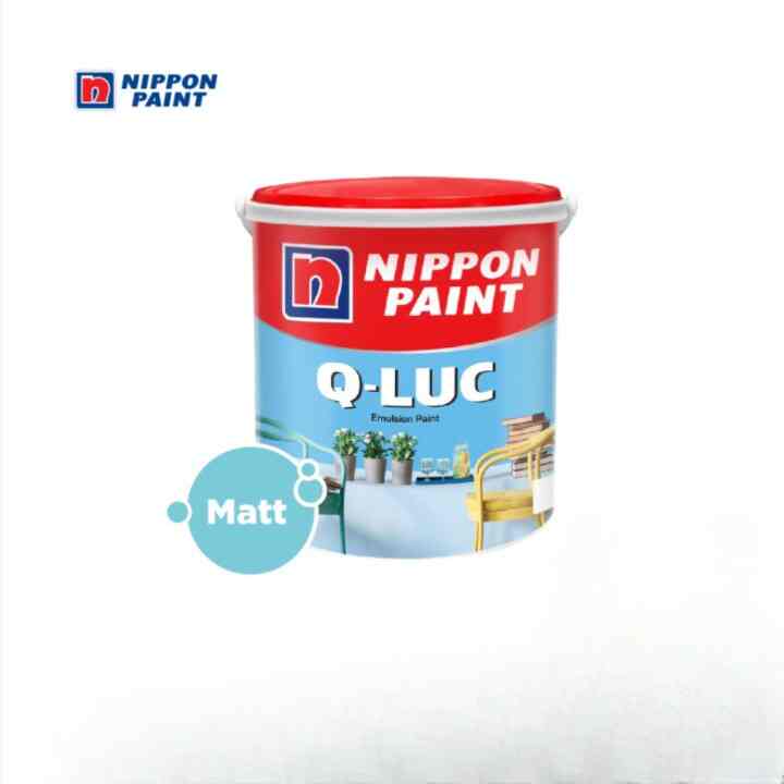 Q-Luc Cat Dinding - Pink Posy 1552