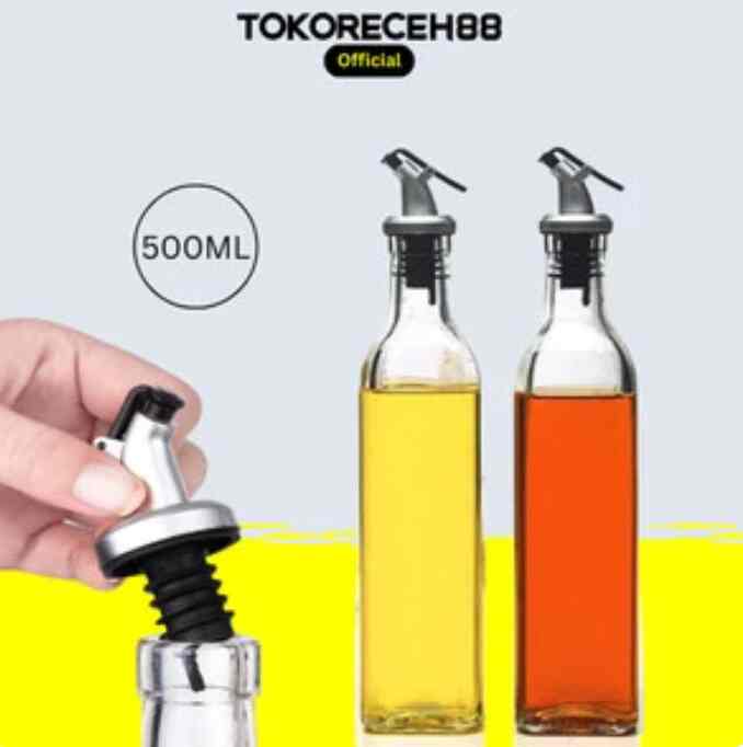 Botol Minyak Goreng 500ml