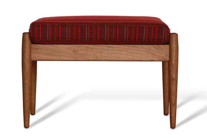 ペーパーナイフソファ　オットマン