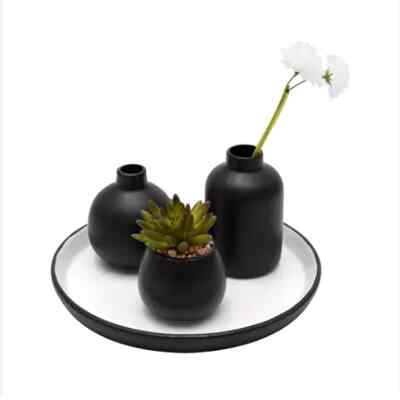 Sully Mix Vas Keramik 3Pcs