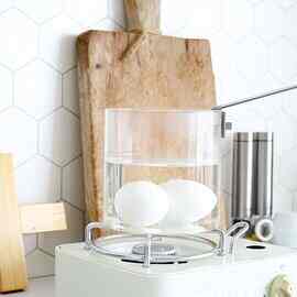 THE KETTLE ガラスの片手ポット