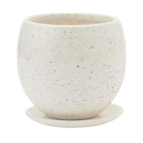 stem C6321 ストーンウェアポット