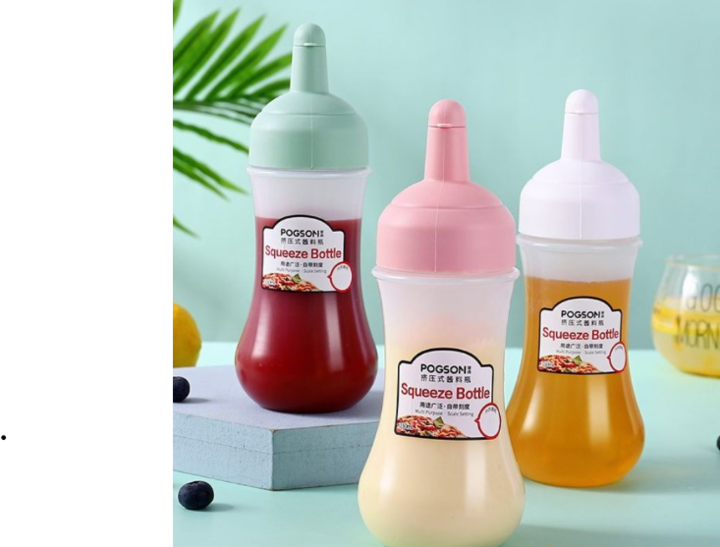 Botol Saus Portable 280ml
