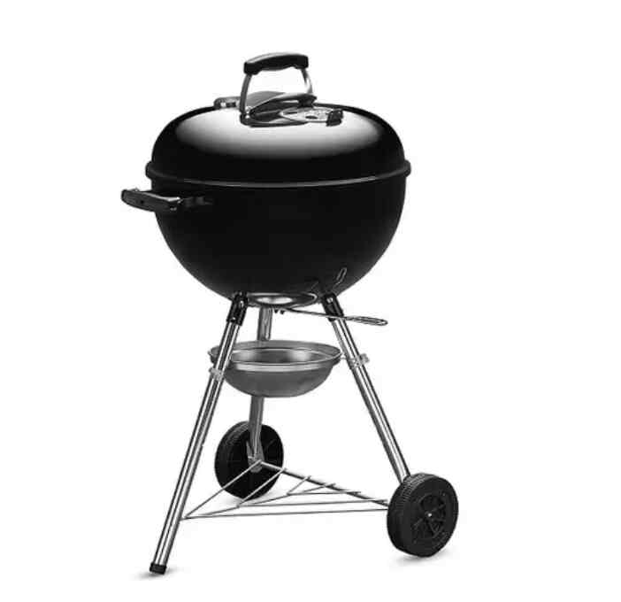 Kettle Grill BLK 18in