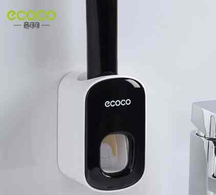 ECOCO dispenser Odol New Model - Hitam