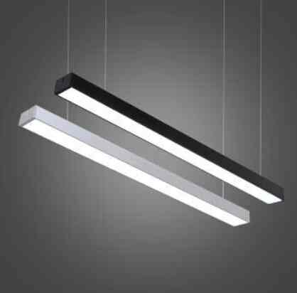 Lampu balok Led 36 watt - Hitam+putih