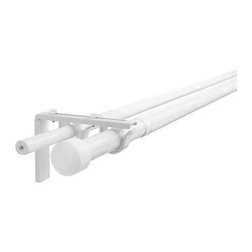 RÄCKA Curtain Rod Combination