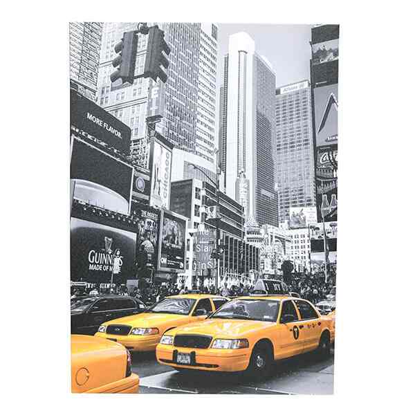 ファブリックパネル 「Taxi Long」