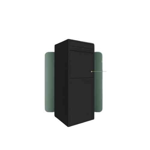 Kotak Paket Surat Kapao