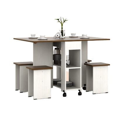 Allison DT120 Meja makan set