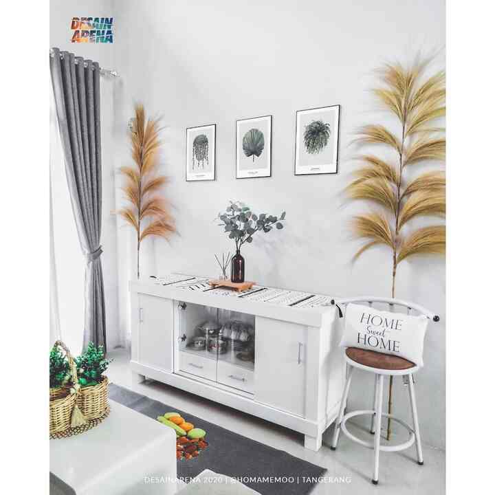 Hiasan Dinding Walldecor Daun