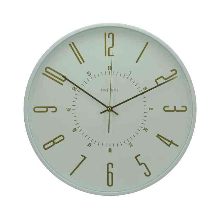 Jam Dinding 40 Cm 6946 - Putih