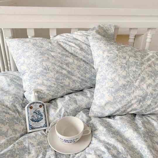 BRIDGERTON 布団カバーセット