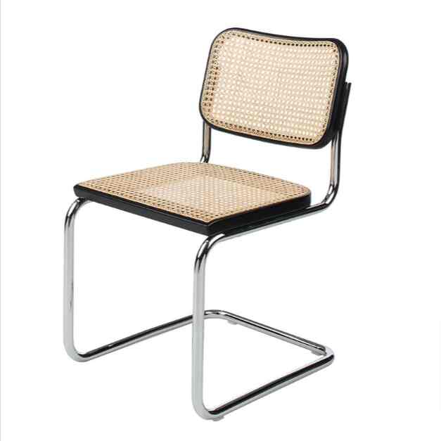 Breuer Collection Cesca Armless Chair チェア［2色］