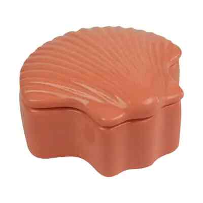 Miniatur Dekorasi Shell - Oranye