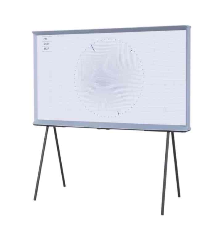 50" The Serif QLED 4K Smart TV QA50LS01TBKXXD