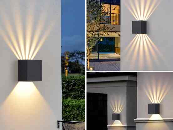 lampu dinding outdoor