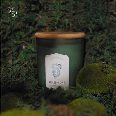 Scented Candle Persephone