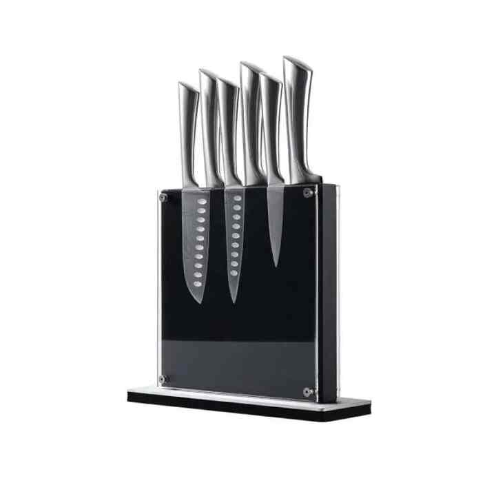 Pisau German Stainless Steel Knife Set