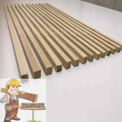 Kayu jati belanda 2x2x110