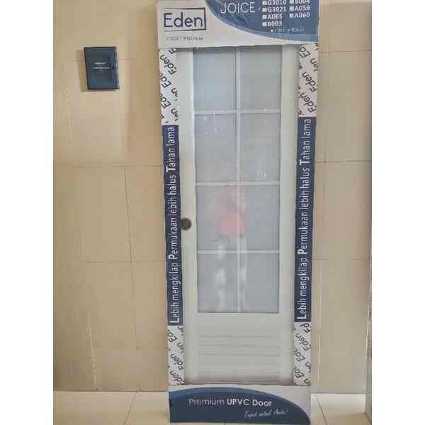 Pintu Eden Joice / pintu kamar mandi type A060