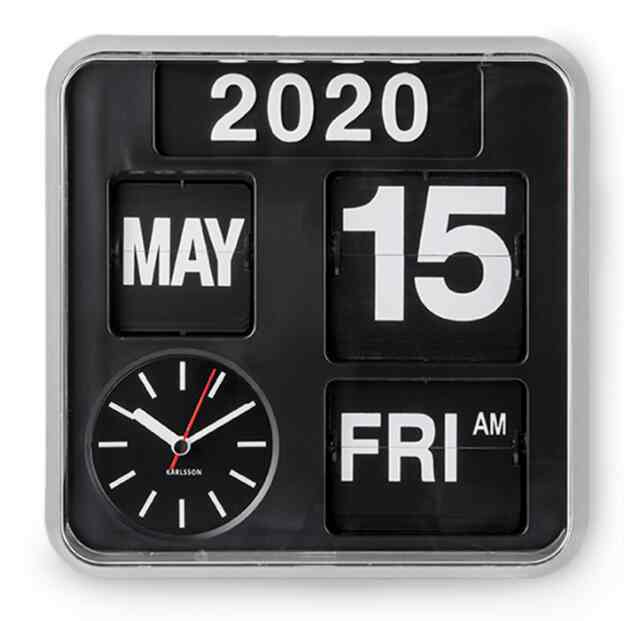 Mini Flip 掛け時計