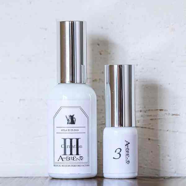 ACQUA DI COLONIA BASIC  水性香水 ＃３CARNATION