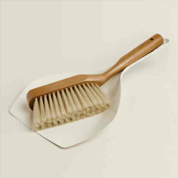 チリトリ&ブラシ セット