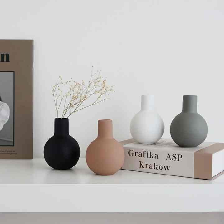 フラワーベース［4色］