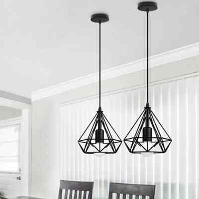 Lampu gantung minimalis