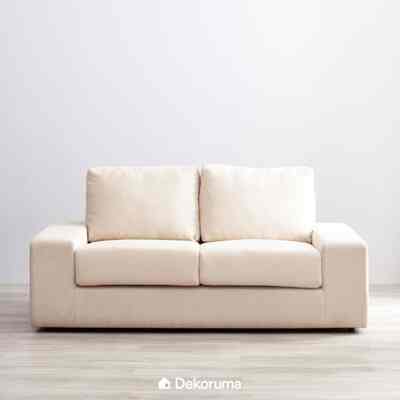 Michi Sofa 2 Seater Scandinavian