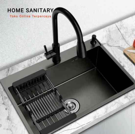 Paket Kitchen Sink BLACK 5243