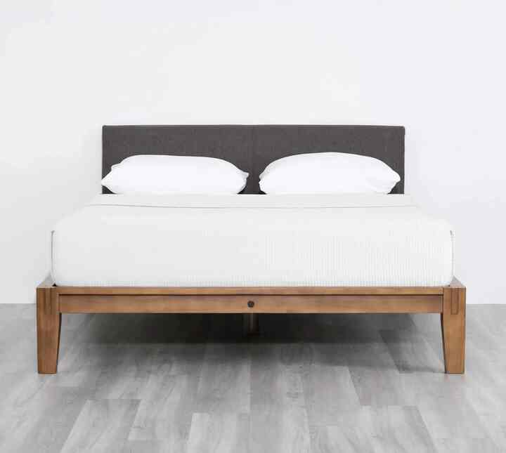 Classic Bed + Headboard (Multiple Options)