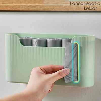 Dispenser Kantong Sampah Plastik C24