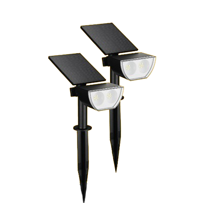 Lampu Taman 2in1