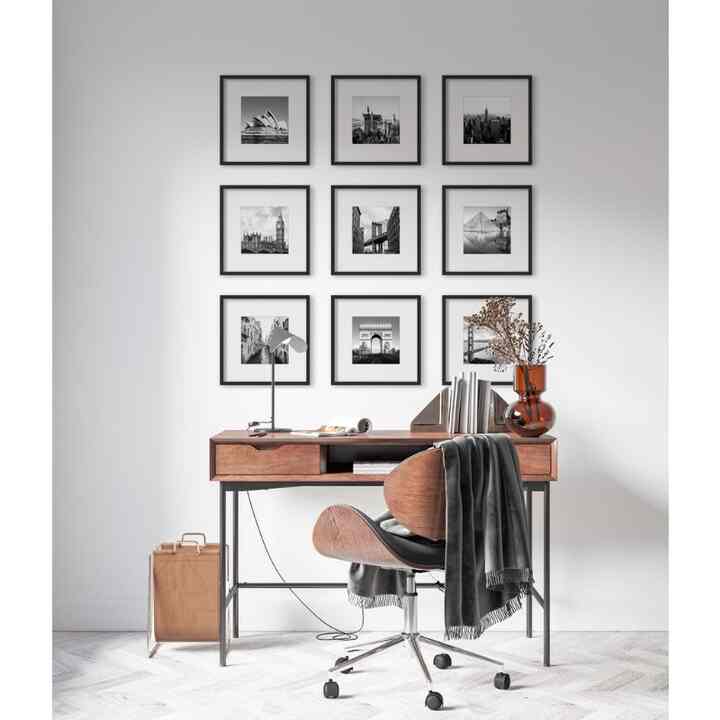 Paket 1 set custom Frame Minimalis