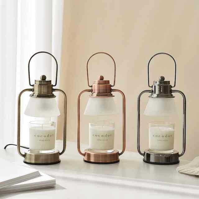 キャンドルウォーマー