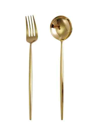 Sendok Garpu Stainless