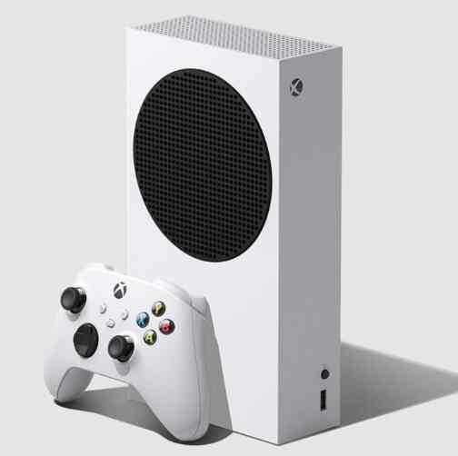 Xbox One S Console 