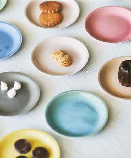 一期一会の豆皿