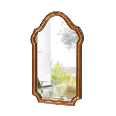 レトロ アンティークミラー